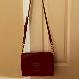 **Authentic** Michael Kors Crossbody Purse